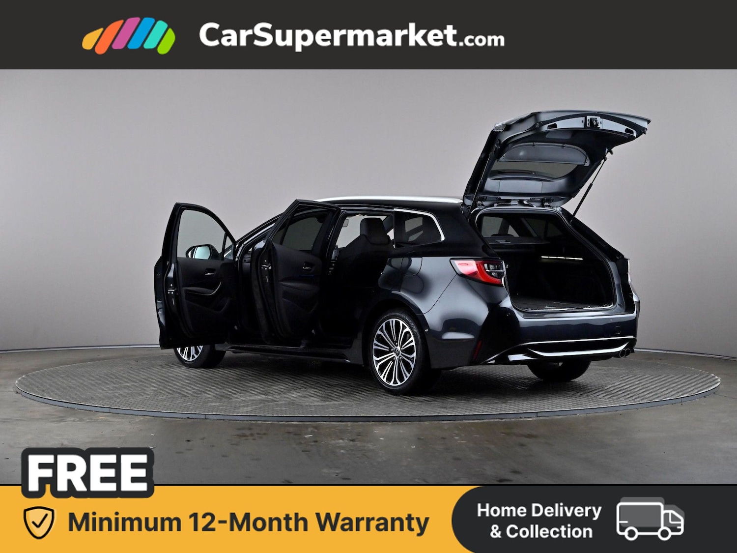 Used Toyota Corolla 2019 for sale - 77680016: Photo 10