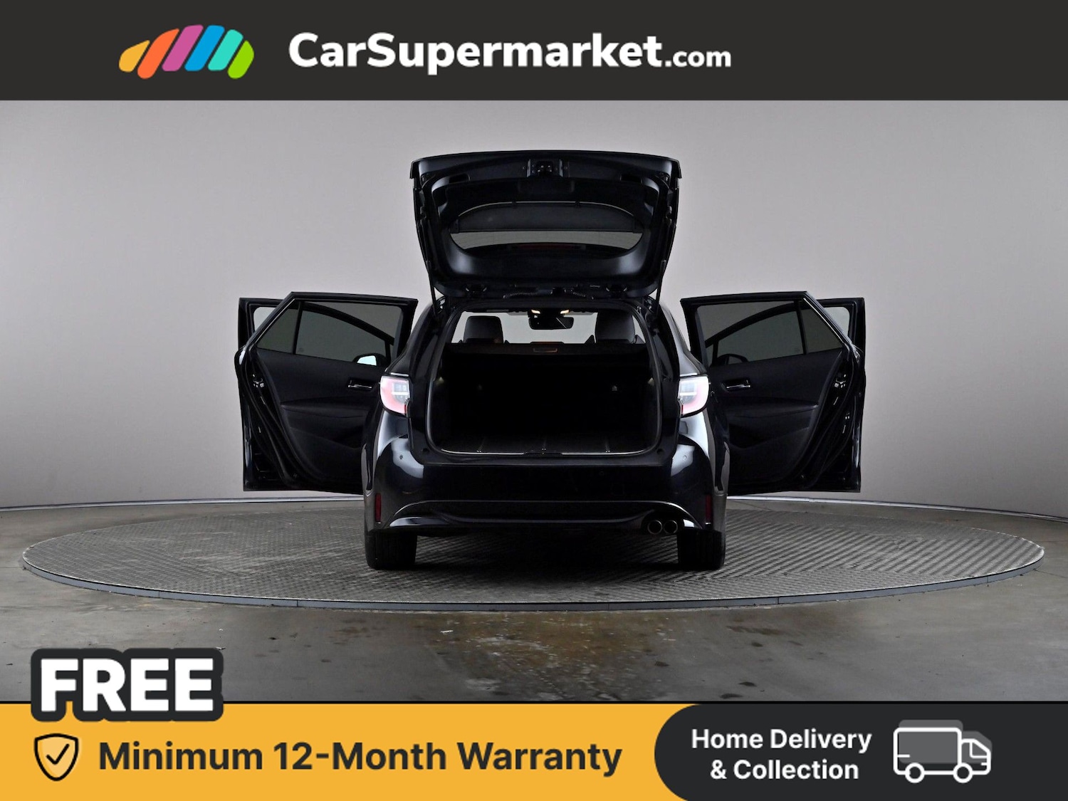 Used Toyota Corolla 2019 for sale - 77680016: Photo 11