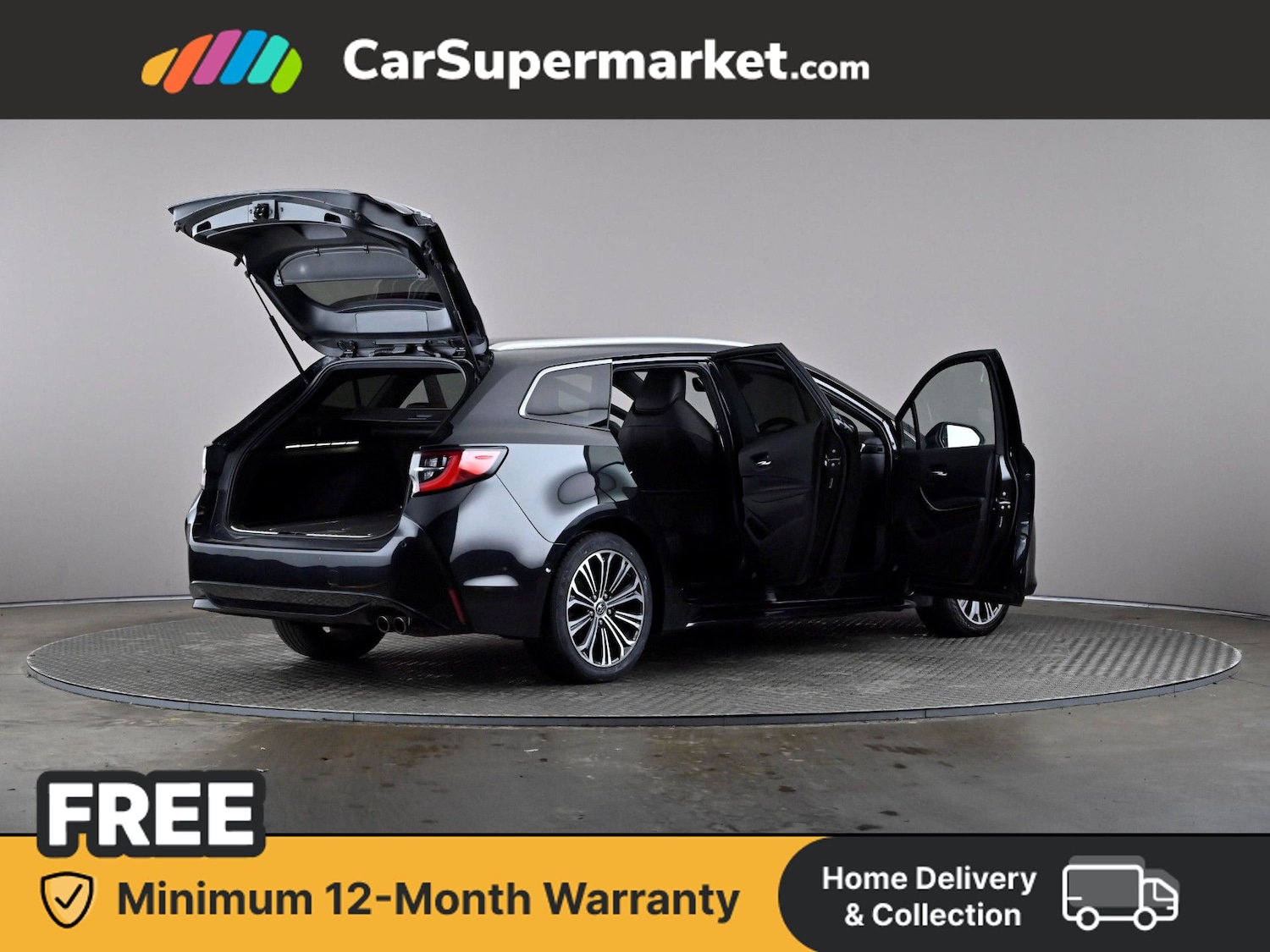 Used Toyota Corolla 2019 for sale - 77680016: Photo 12