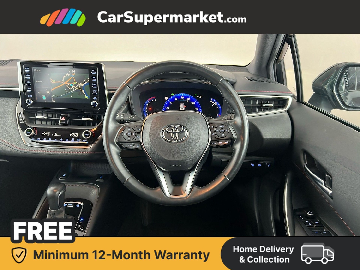 Used Toyota Corolla 2019 for sale - 77680016: Photo 14