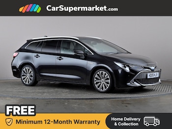 2019 - 2.0 VVT-i Hybrid Excel 5dr CVT