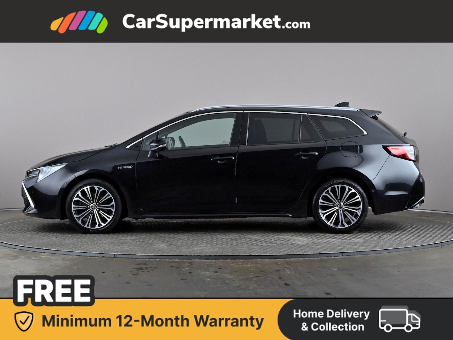 Used Toyota Corolla 2019 for sale - 77680016: Photo 3