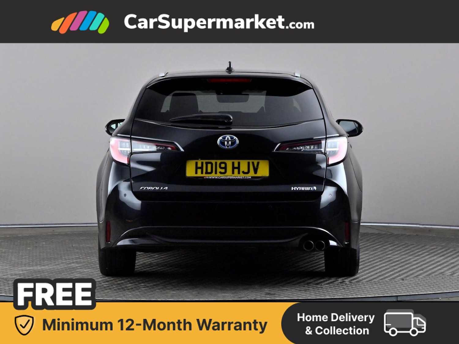 Used Toyota Corolla 2019 for sale - 77680016: Photo 5