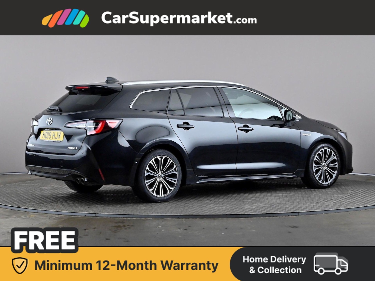 Used Toyota Corolla 2019 for sale - 77680016: Photo 6