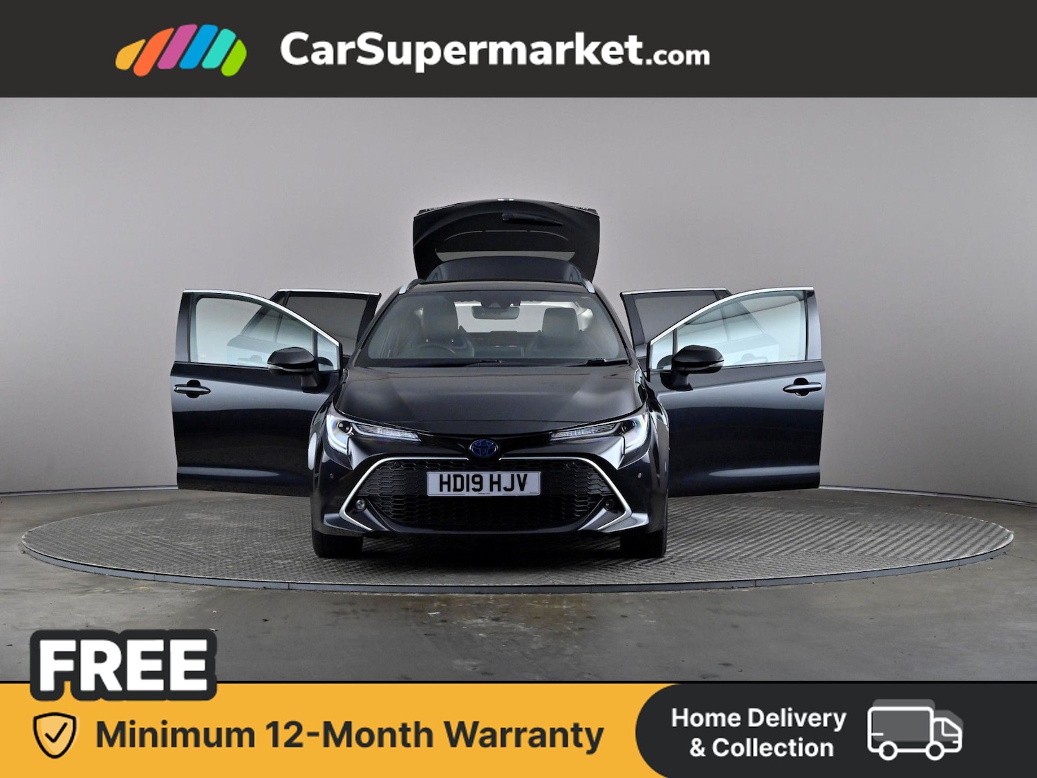 Used Toyota Corolla 2019 for sale - 77680016: Photo 8