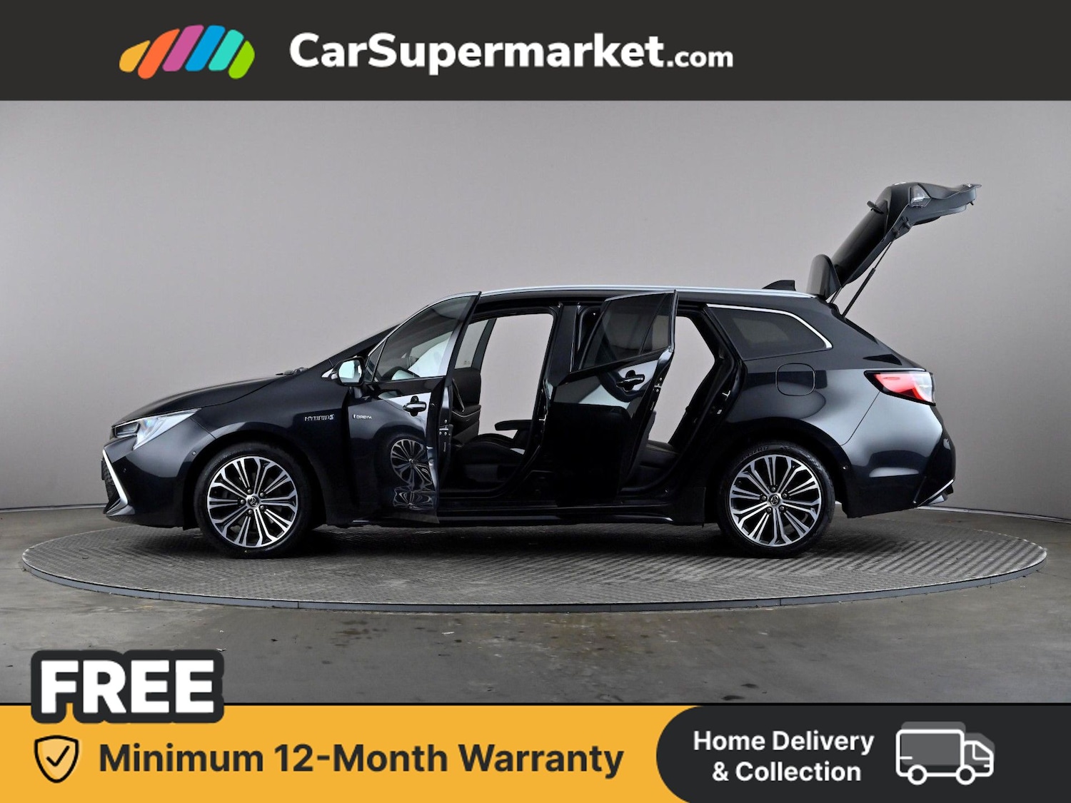 Used Toyota Corolla 2019 for sale - 77680016: Photo 9