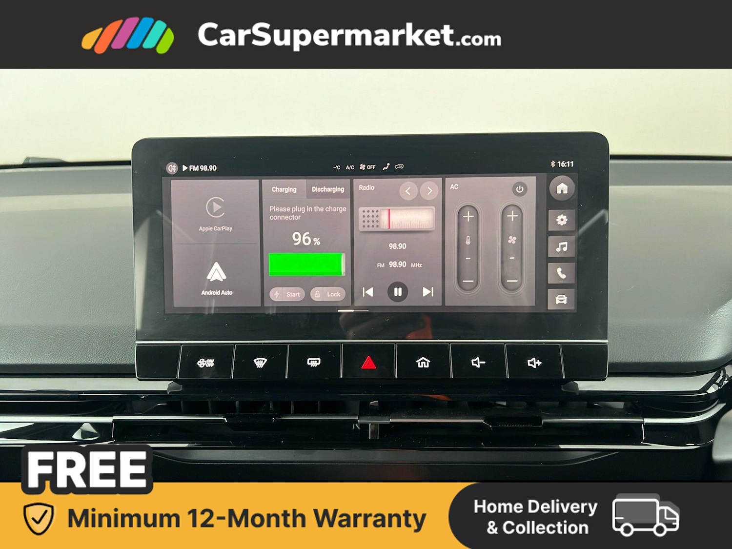 Used MG MG4 2024 for sale - 77654189: Photo 16