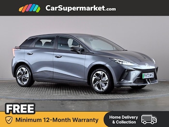 MG MG4 feature image