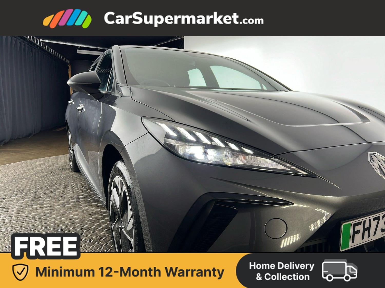 Used MG MG4 2024 for sale - 77654189: Photo 20