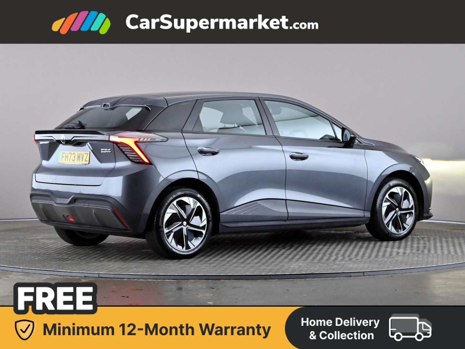 Used MG MG4 2024 for sale - 77654189: Photo 6