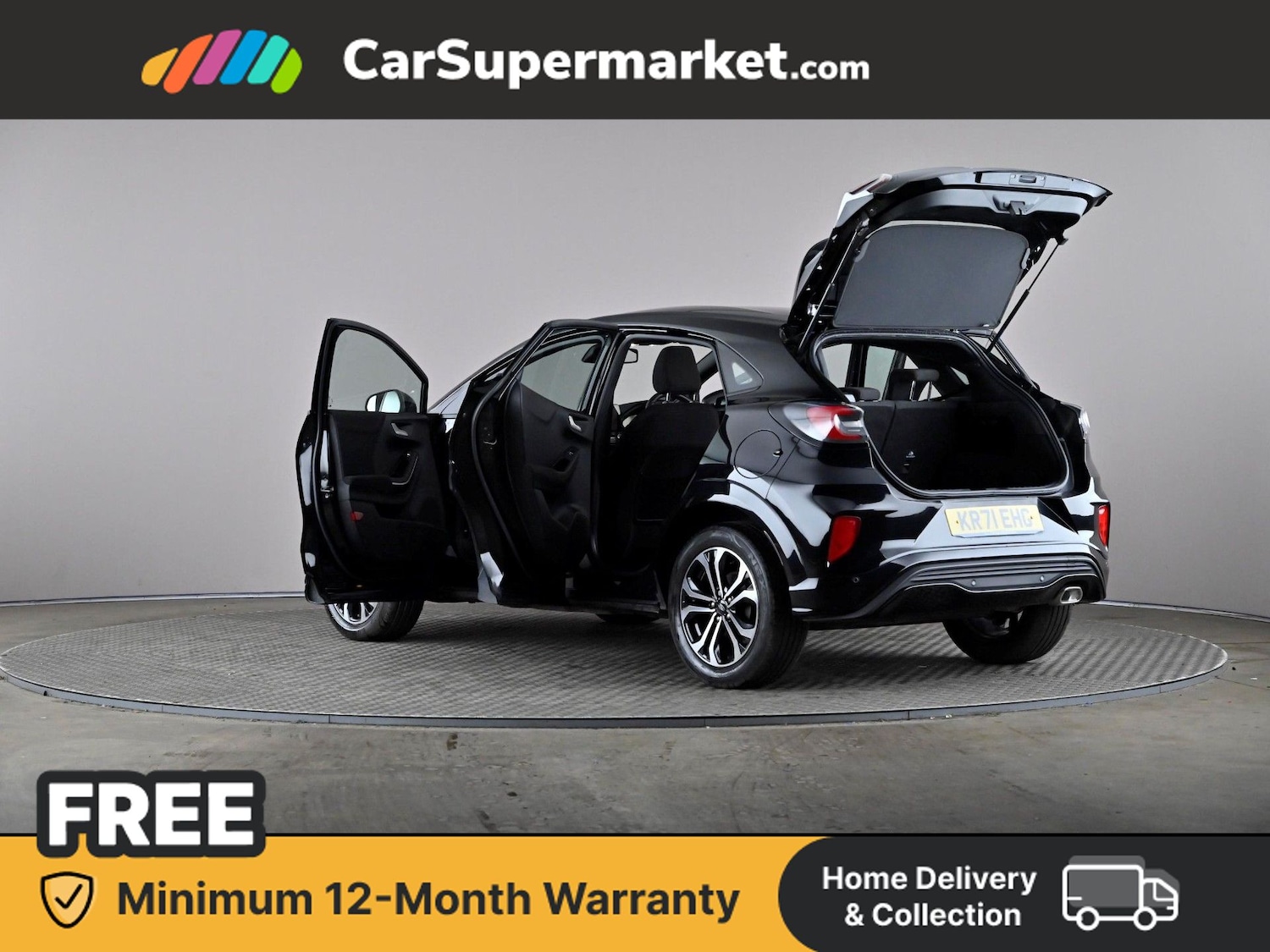 Used Ford Puma 2022 for sale - 78070018: Photo 10