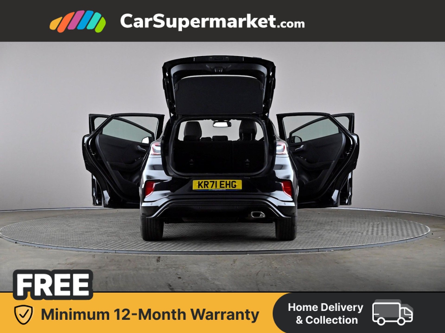 Used Ford Puma 2022 for sale - 78070018: Photo 11