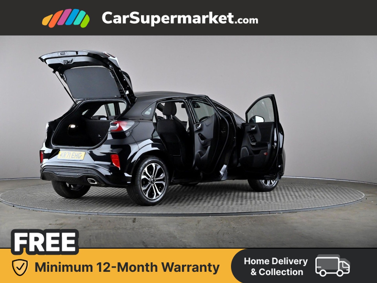 Used Ford Puma 2022 for sale - 78070018: Photo 12