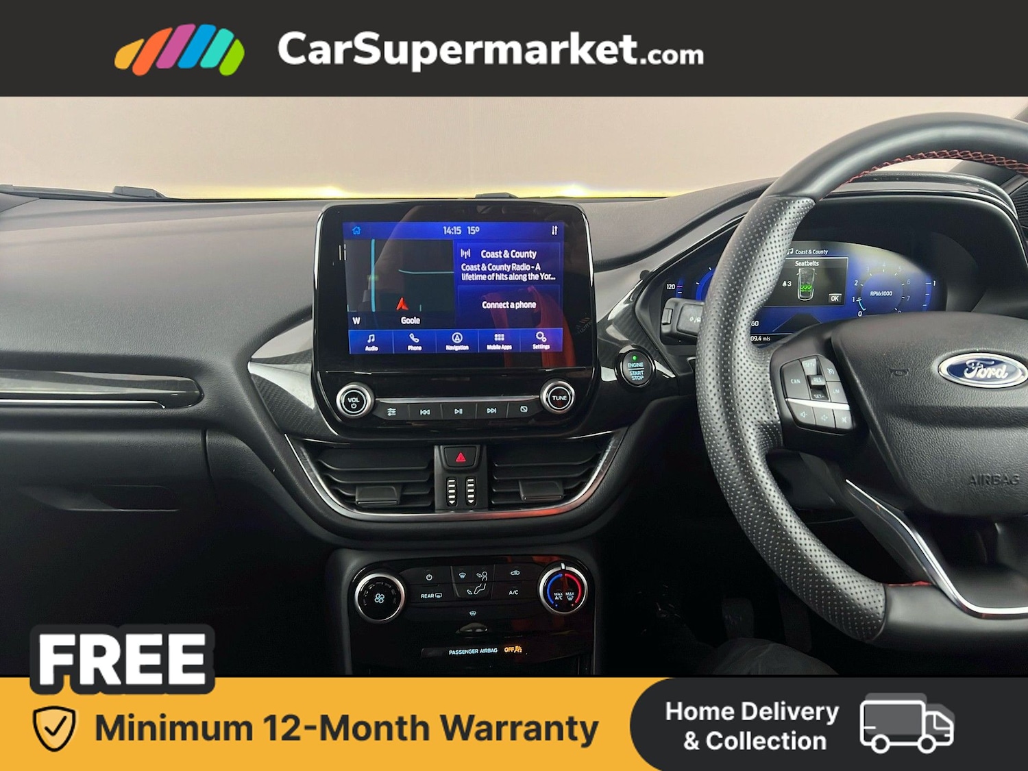 Used Ford Puma 2022 for sale - 78070018: Photo 16