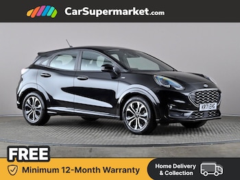 Ford Puma feature image