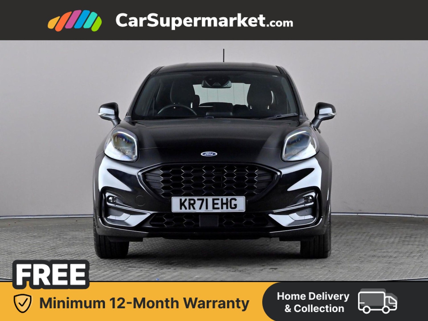 Used Ford Puma 2022 for sale - 78070018: Photo 2