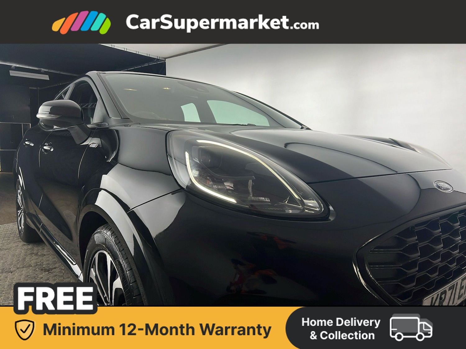 Used Ford Puma 2022 for sale - 78070018: Photo 20