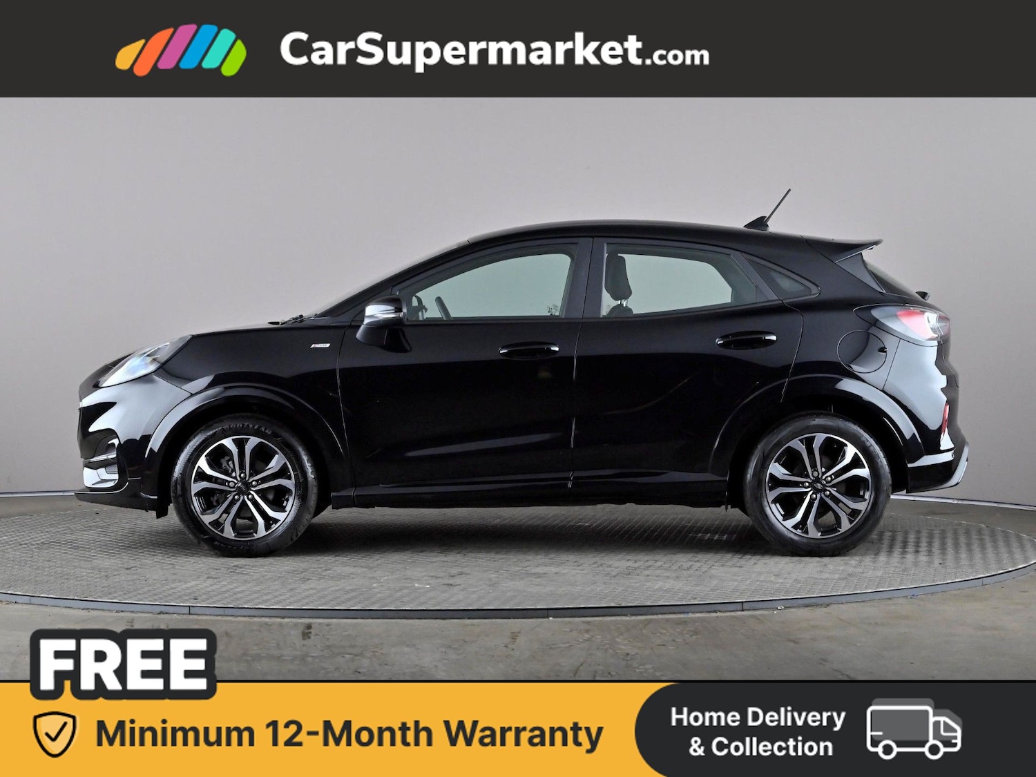 Used Ford Puma 2022 for sale - 78070018: Photo 3