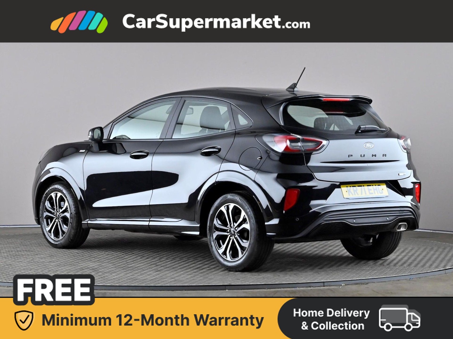 Used Ford Puma 2022 for sale - 78070018: Photo 4