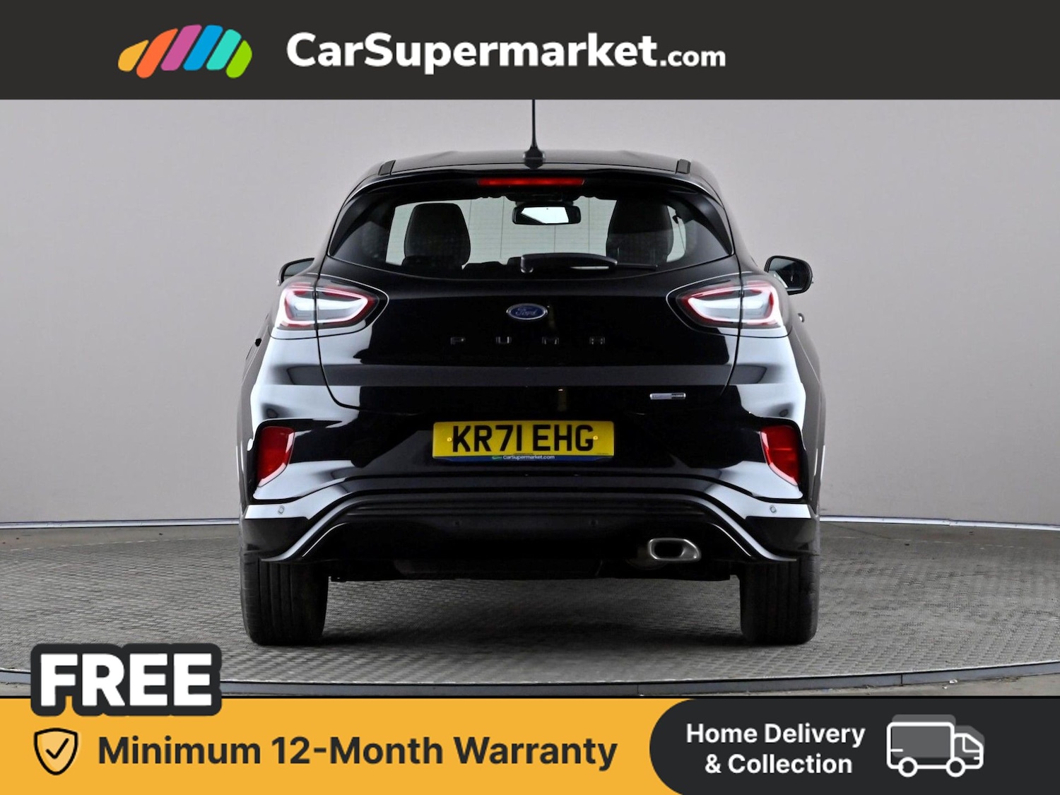 Used Ford Puma 2022 for sale - 78070018: Photo 5