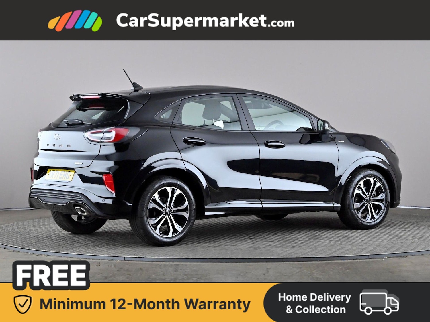 Used Ford Puma 2022 for sale - 78070018: Photo 6