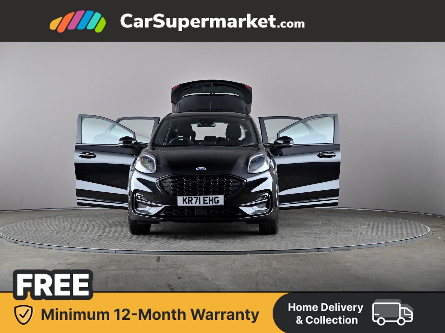 Used Ford Puma 2022 for sale - 78070018: Photo 8