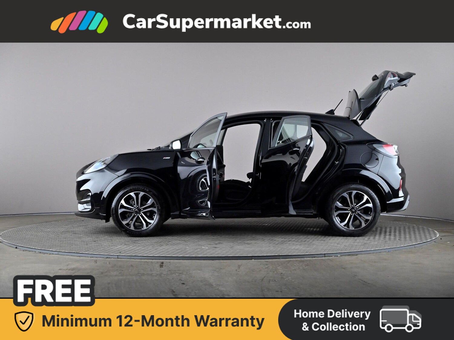 Used Ford Puma 2022 for sale - 78070018: Photo 9