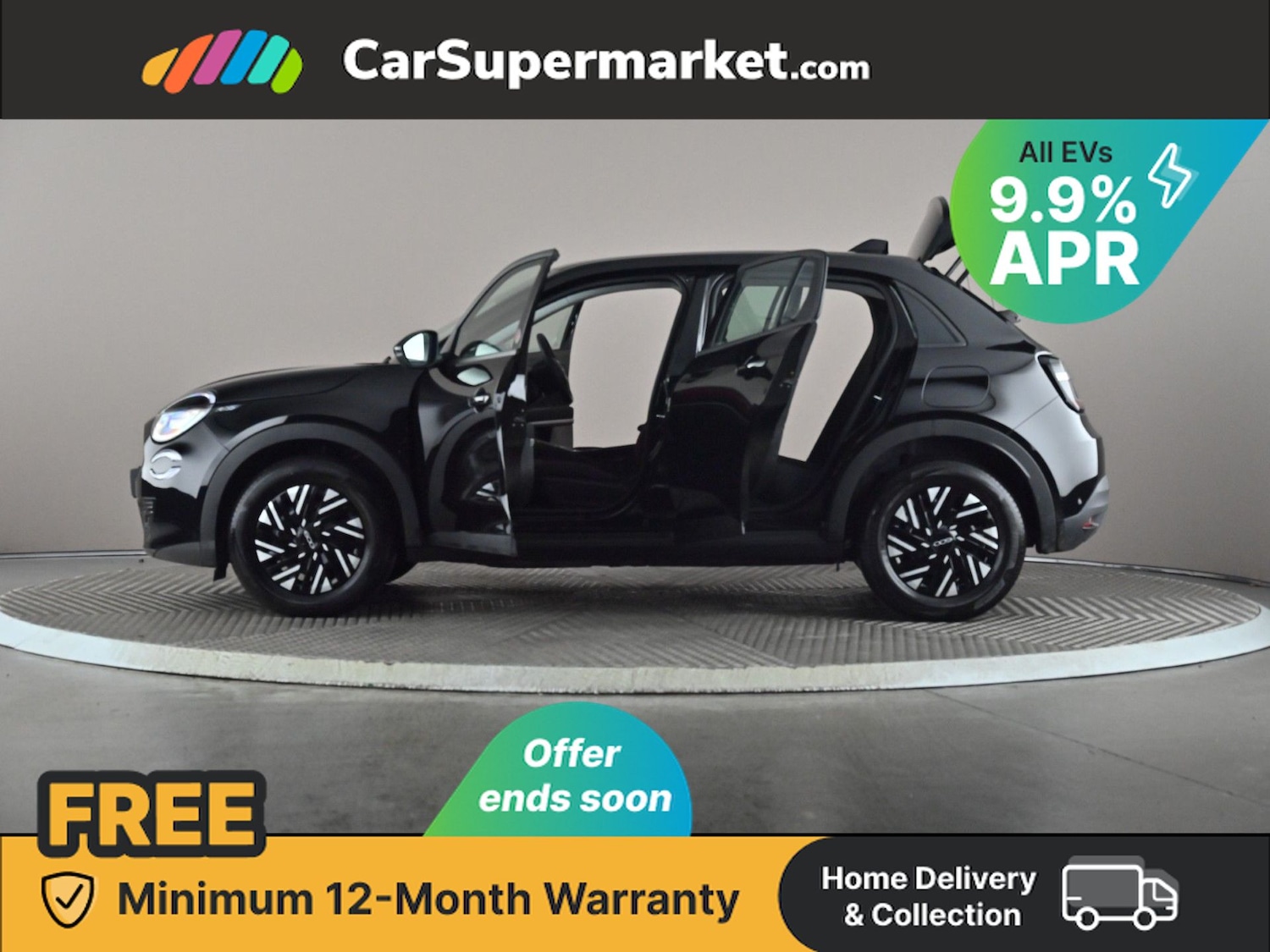 Used Fiat 600 2024 for sale - 76495226: Photo 11