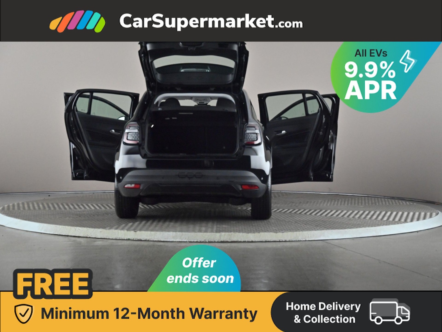 Used Fiat 600 2024 for sale - 76495226: Photo 13