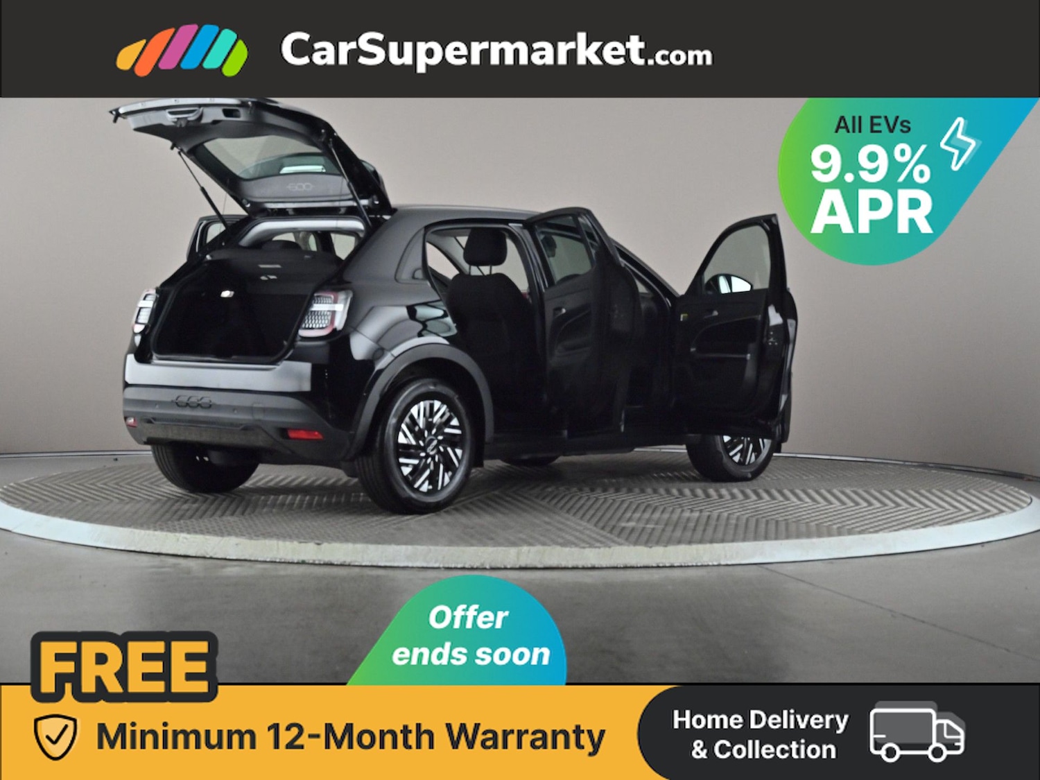 Used Fiat 600 2024 for sale - 76495226: Photo 14