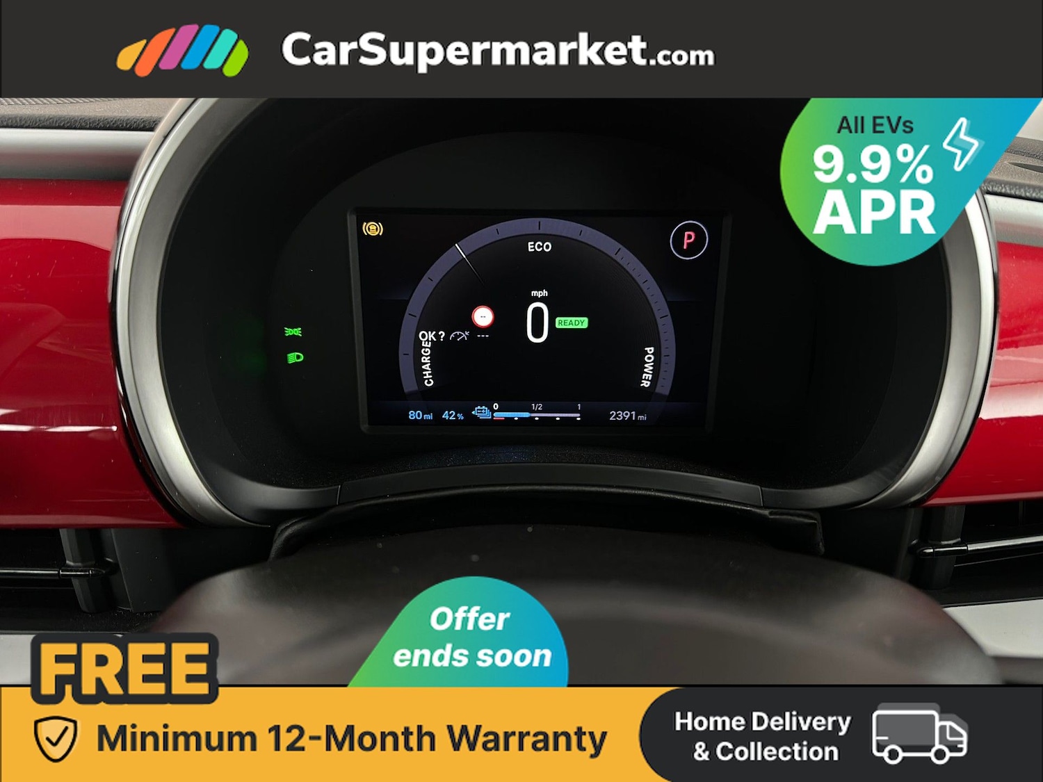 Used Fiat 600 2024 for sale - 76495226: Photo 15