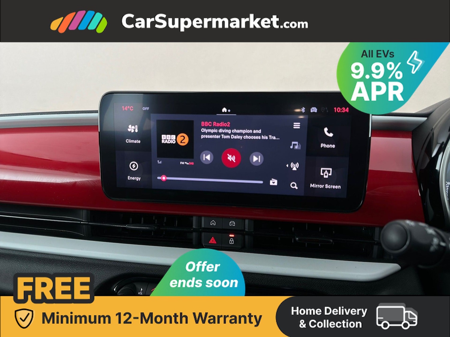 Used Fiat 600 2024 for sale - 76495226: Photo 16