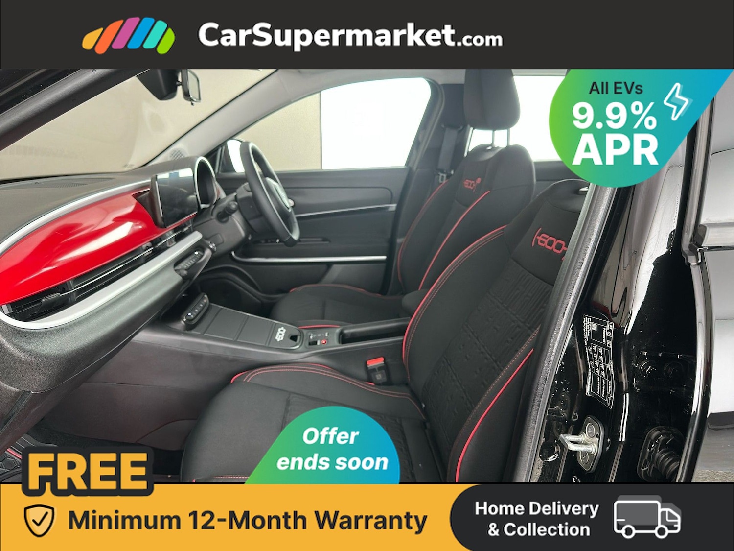 Used Fiat 600 2024 for sale - 76495226: Photo 19