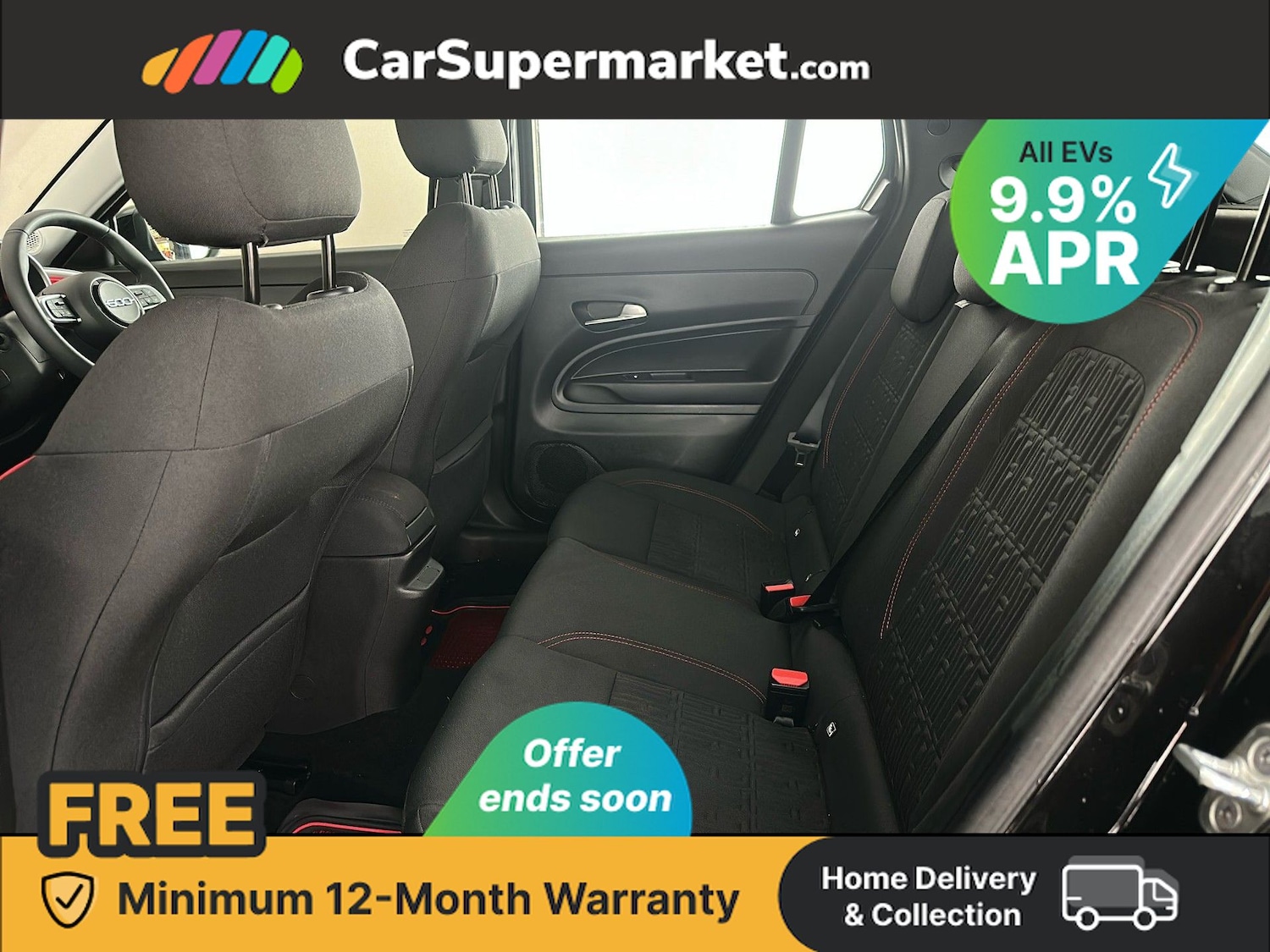 Used Fiat 600 2024 for sale - 76495226: Photo 20