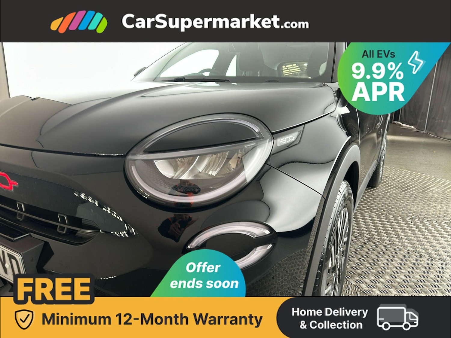 Used Fiat 600 2024 for sale - 76495226: Photo 22