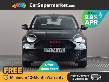 Used Fiat 600 2024 for sale - 76495226: Photo