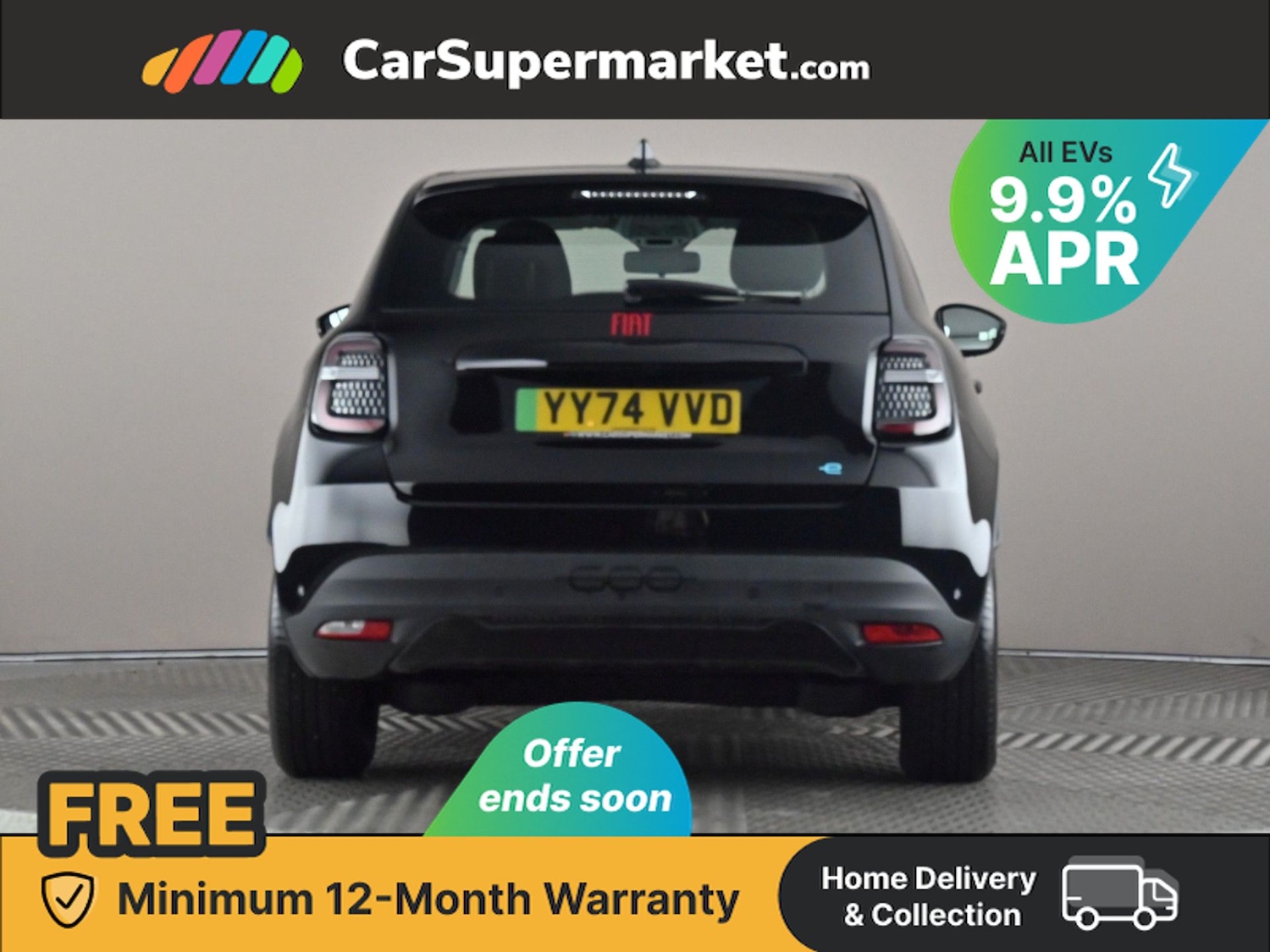 Used Fiat 600 2024 for sale - 76495226: Photo 6