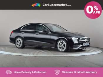 2022 - C300e AMG Line 9G-Tronic 4-Door