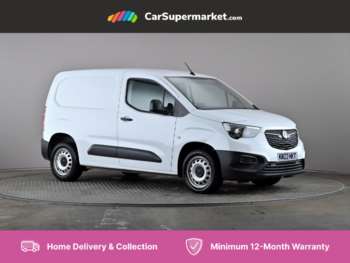 Used Vauxhall Combo 2023 for sale - 75064622: Photo
