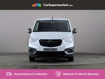 Used Vauxhall Combo 2023 for sale - 75064622: Photo