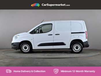 Used Vauxhall Combo 2023 for sale - 75064622: Photo