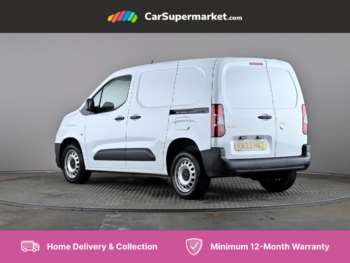 Used Vauxhall Combo 2023 for sale - 75064622: Photo