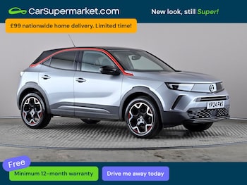 Used Vauxhall Mokka 2024 for sale - 78311565: Photo