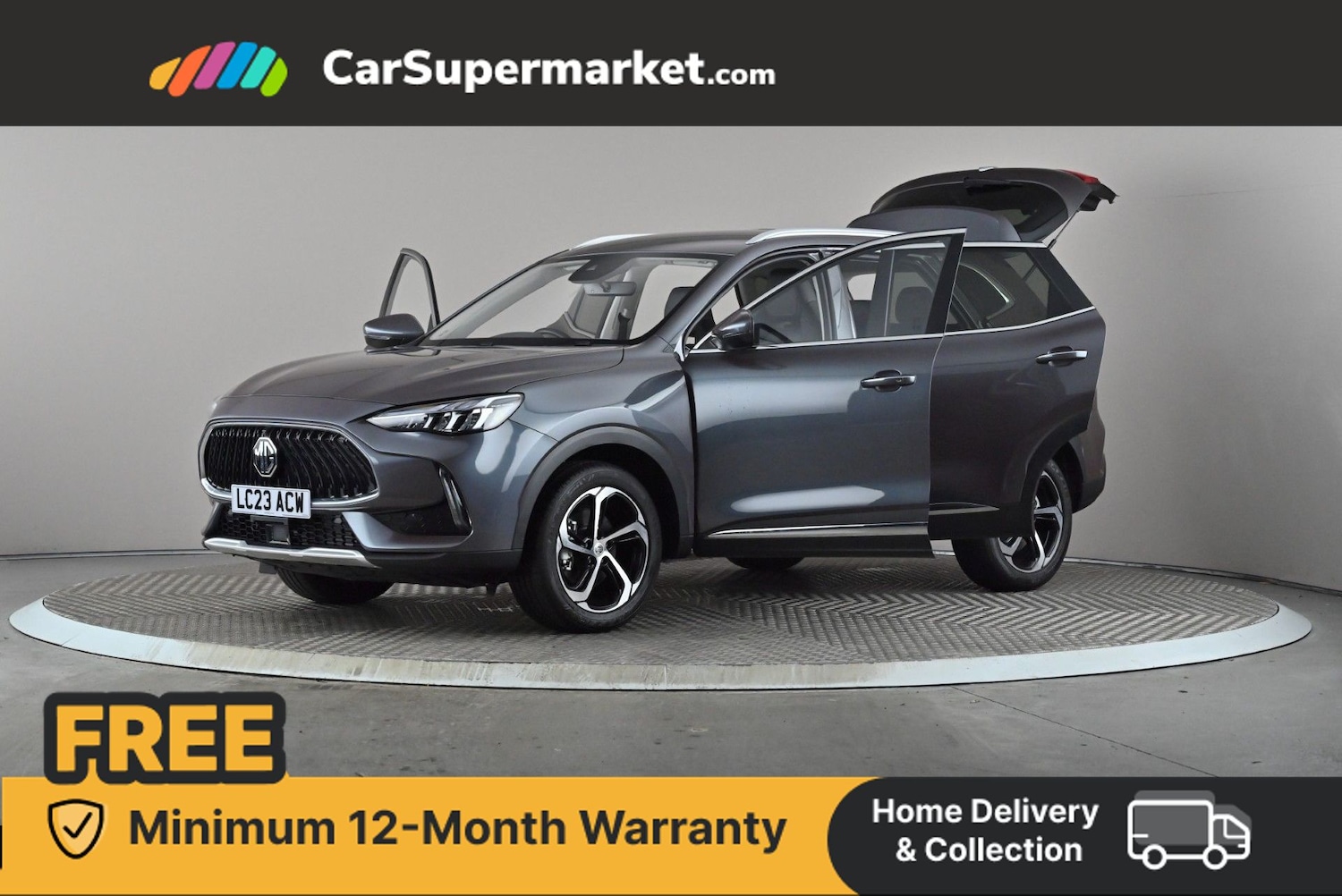 Used MG MG HS 2023 for sale - 76447638: Photo 20