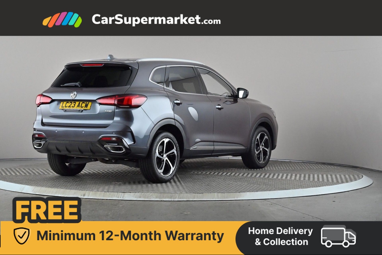 Used MG MG HS 2023 for sale - 76447638: Photo 5