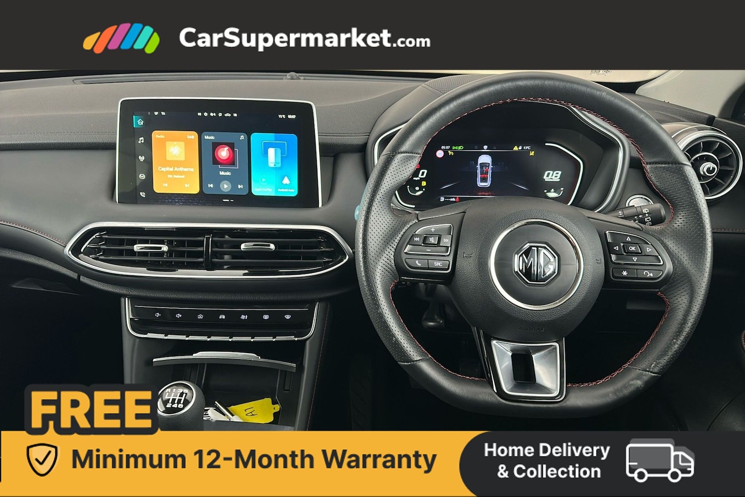 Used MG MG HS 2023 for sale - 76447638: Photo 8