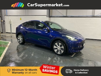 Tesla Model Y feature image