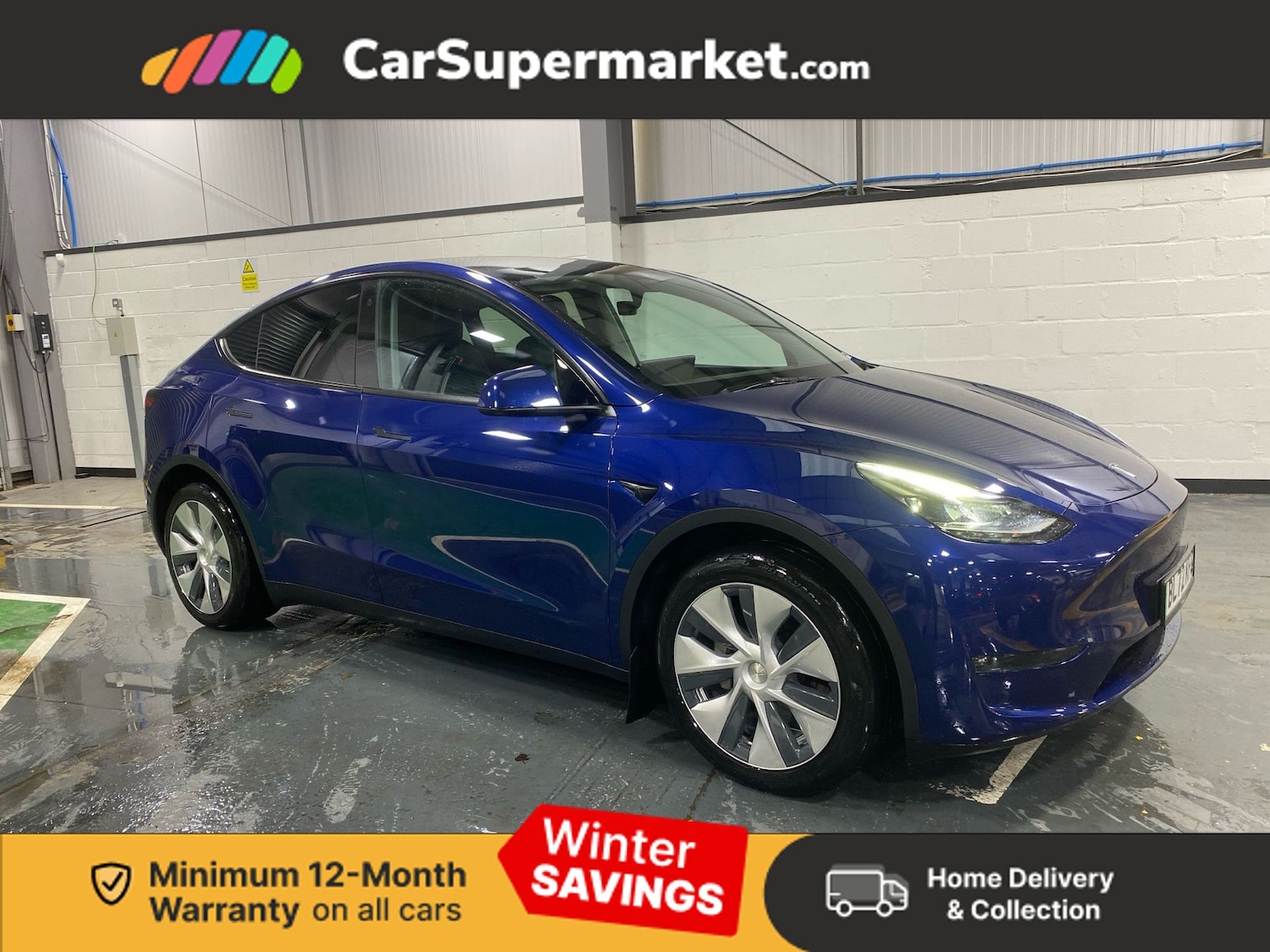 Used Tesla Model Y 2022 for sale - 77152570: Photo 3