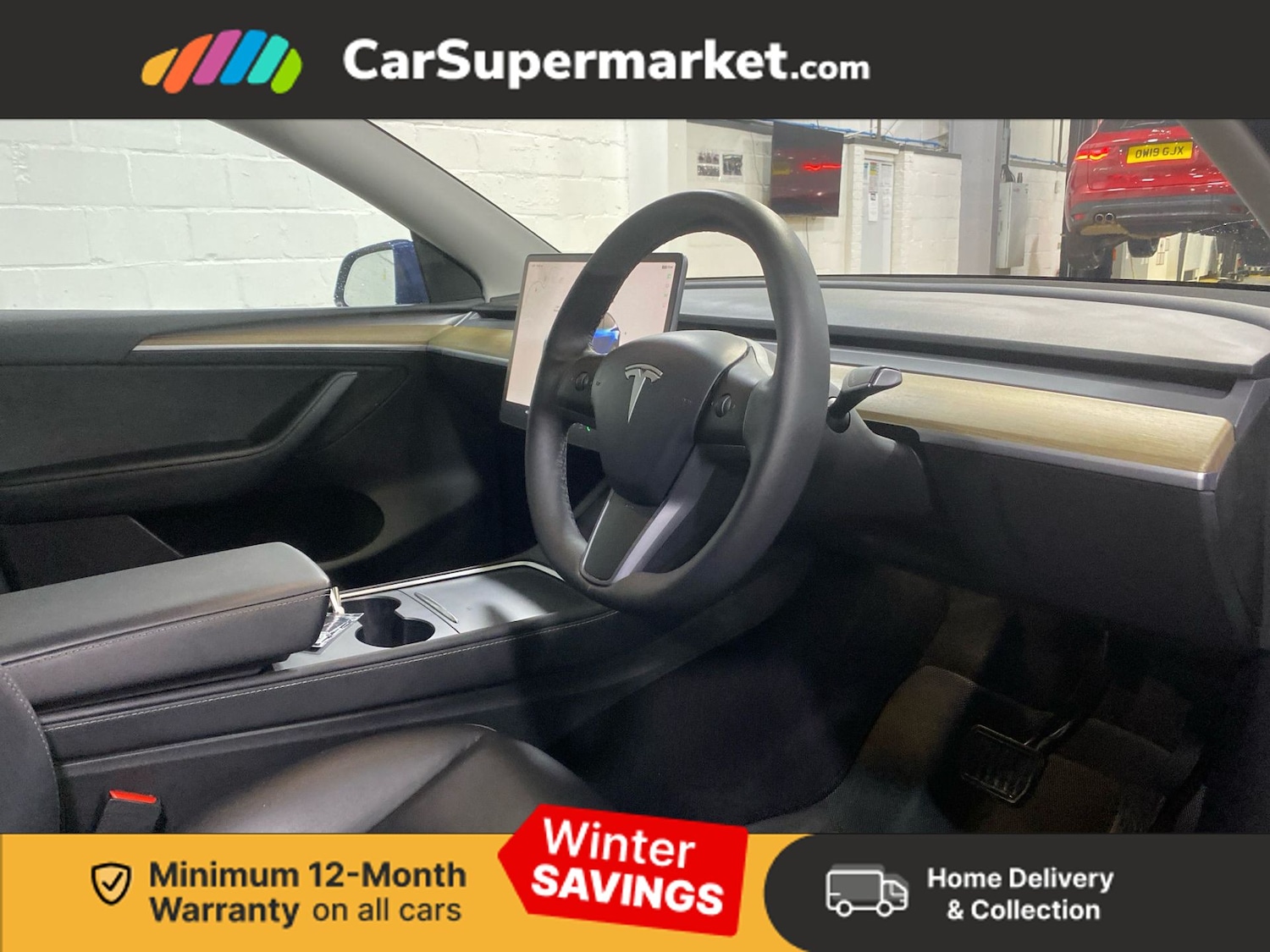 Used Tesla Model Y 2022 for sale - 77152570: Photo 5