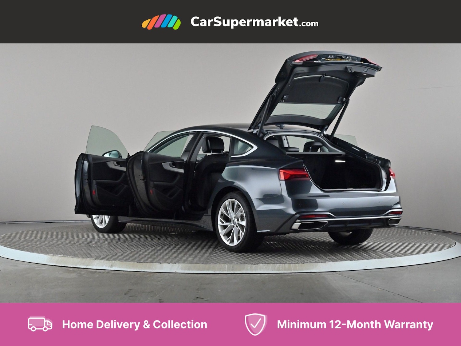 Used Audi A5 2020 for sale - 76158258: Photo 10
